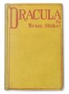 STOKER, BRAM. Dracula.